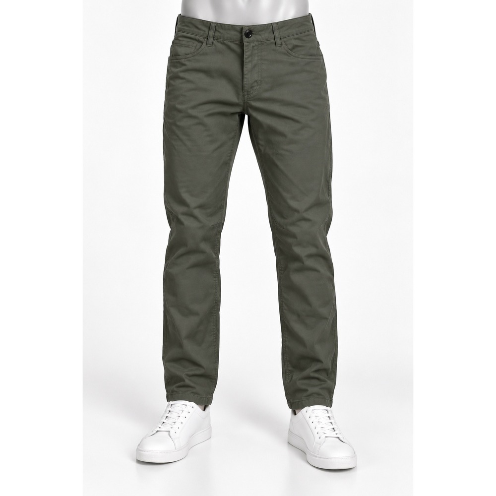 Vuori Mens Meta Pant V430 Light Olive Slim Tapered 5-Pocket Chino Size 32x30